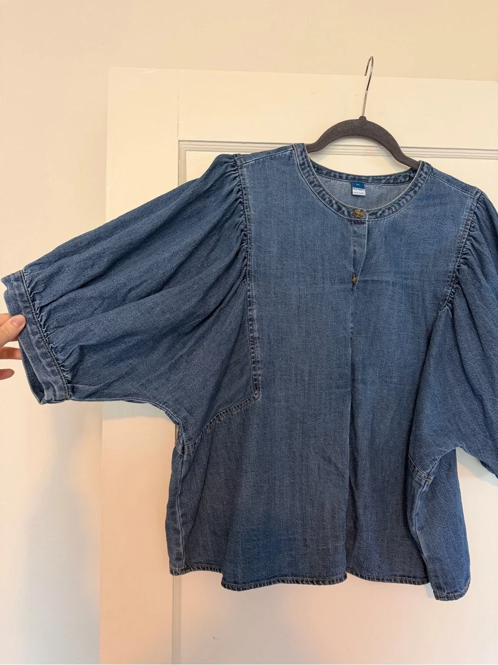Old Navy relaxed denim